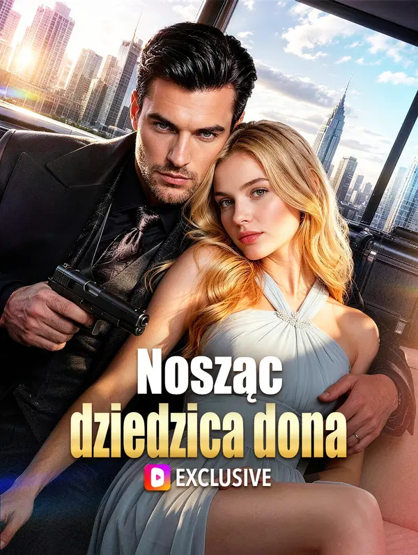 Nosząc dziedzica dona