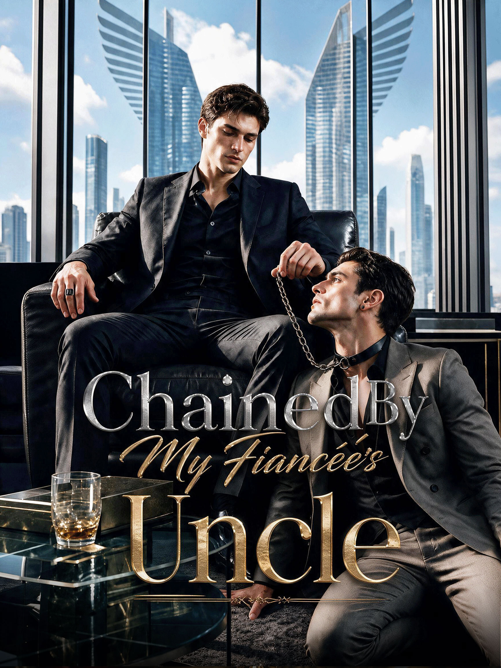 Chained by My Fiancée's Uncle