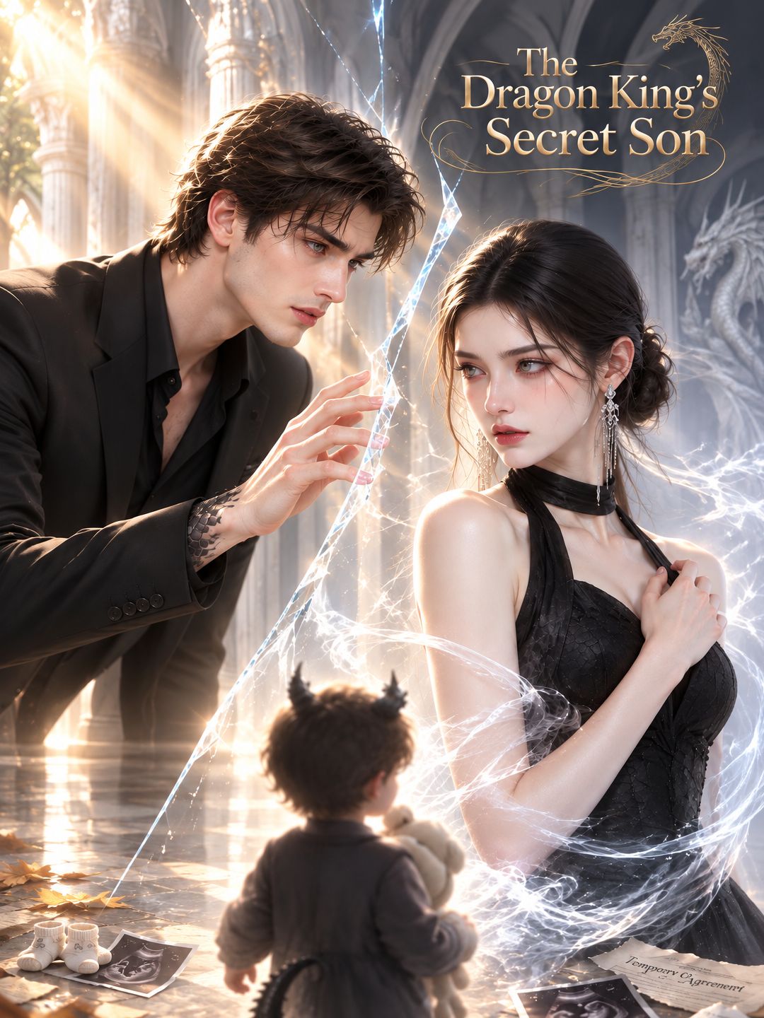 The Dragon King’s Secret Son
