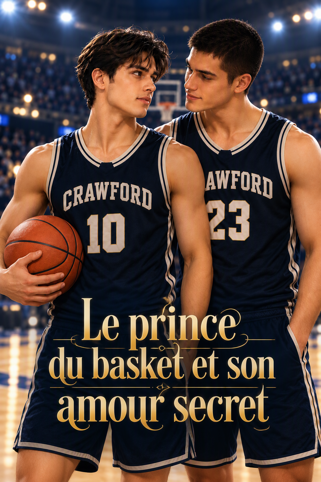 Le prince du basket et son amour secret