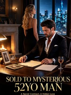 Sold to Mysterious 52yo Man