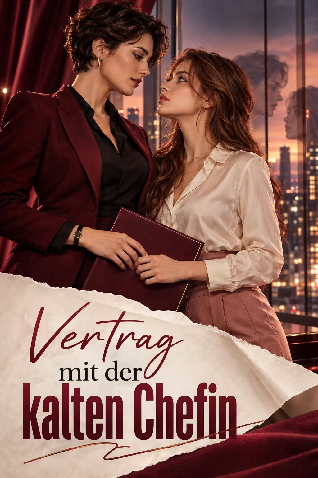 Vertrag mit der kalten Chefin