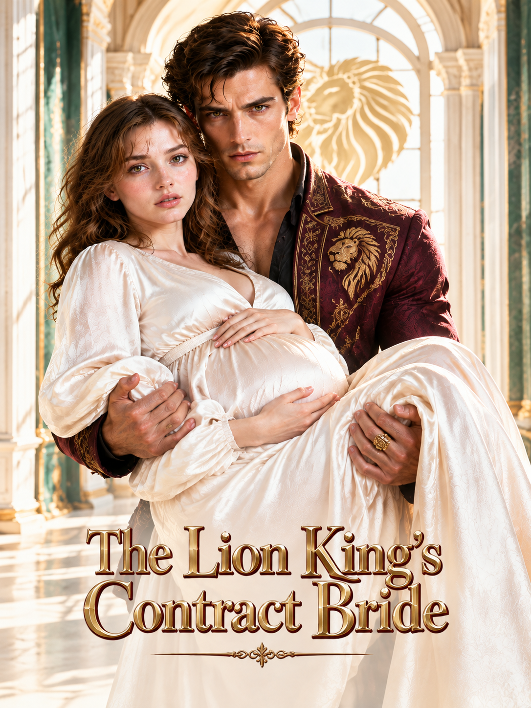 The Lion King’s Contract Bride