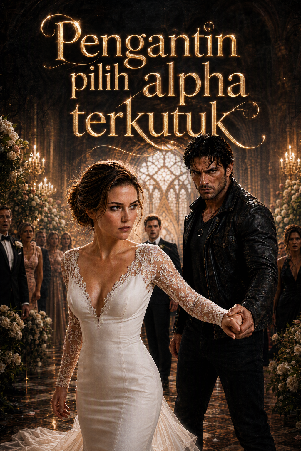 Pengantin pilih alpha terkutuk