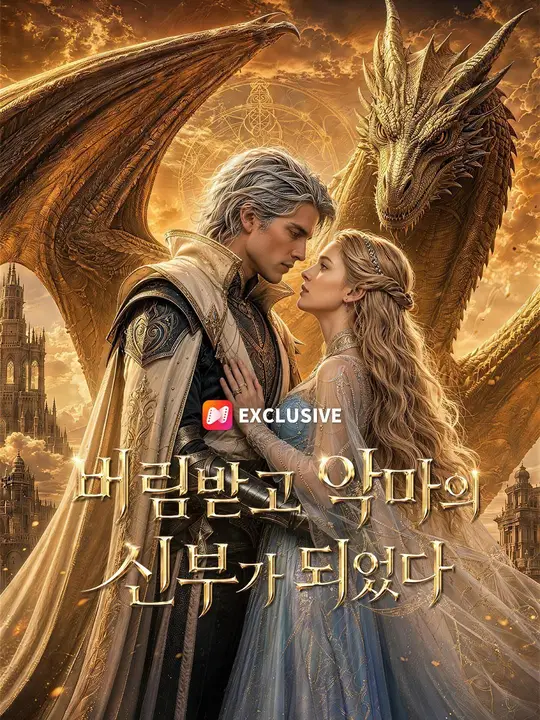 (더빙) 버림받고 악마의 신부가 되었다