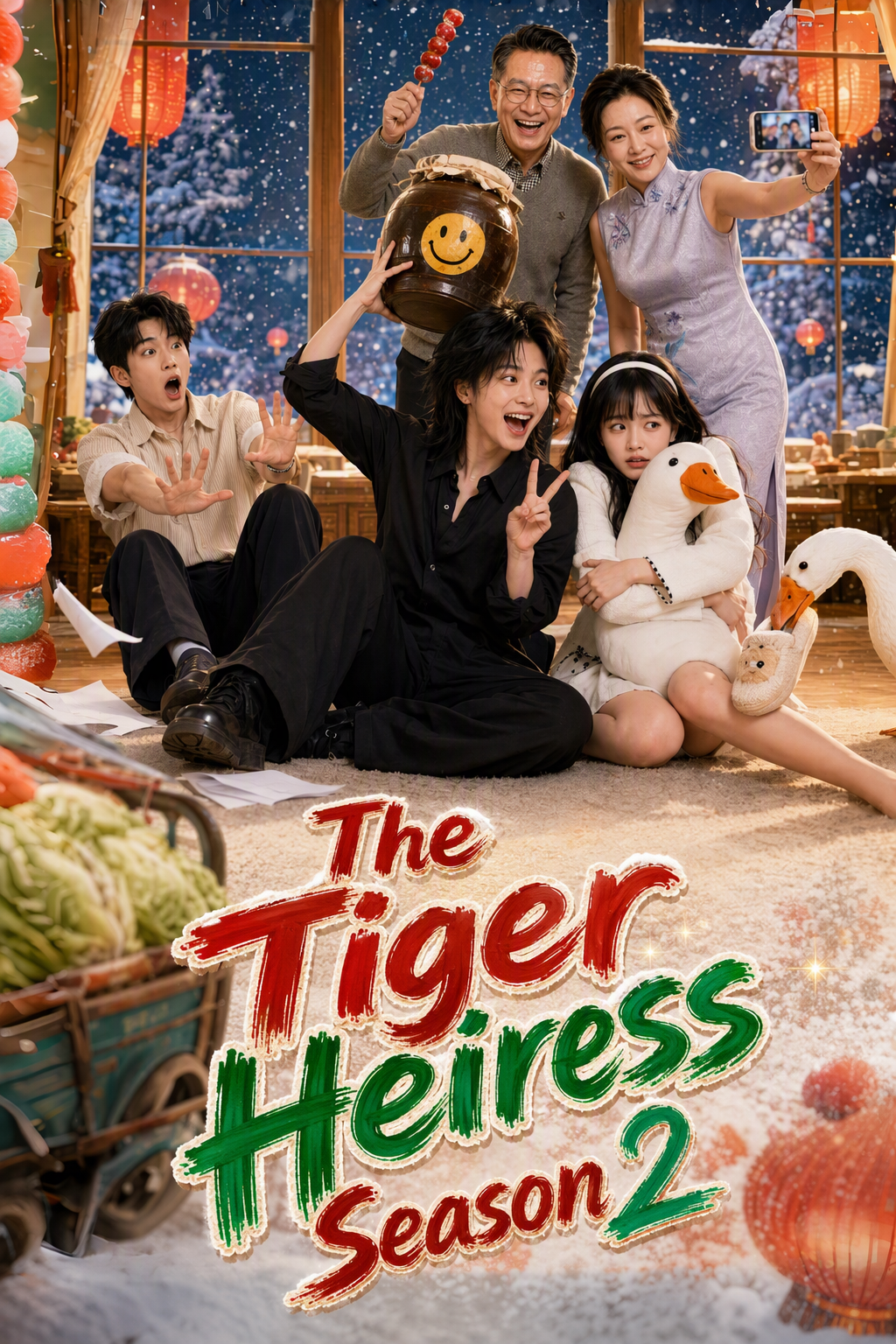 The Tiger Heiress Season 2