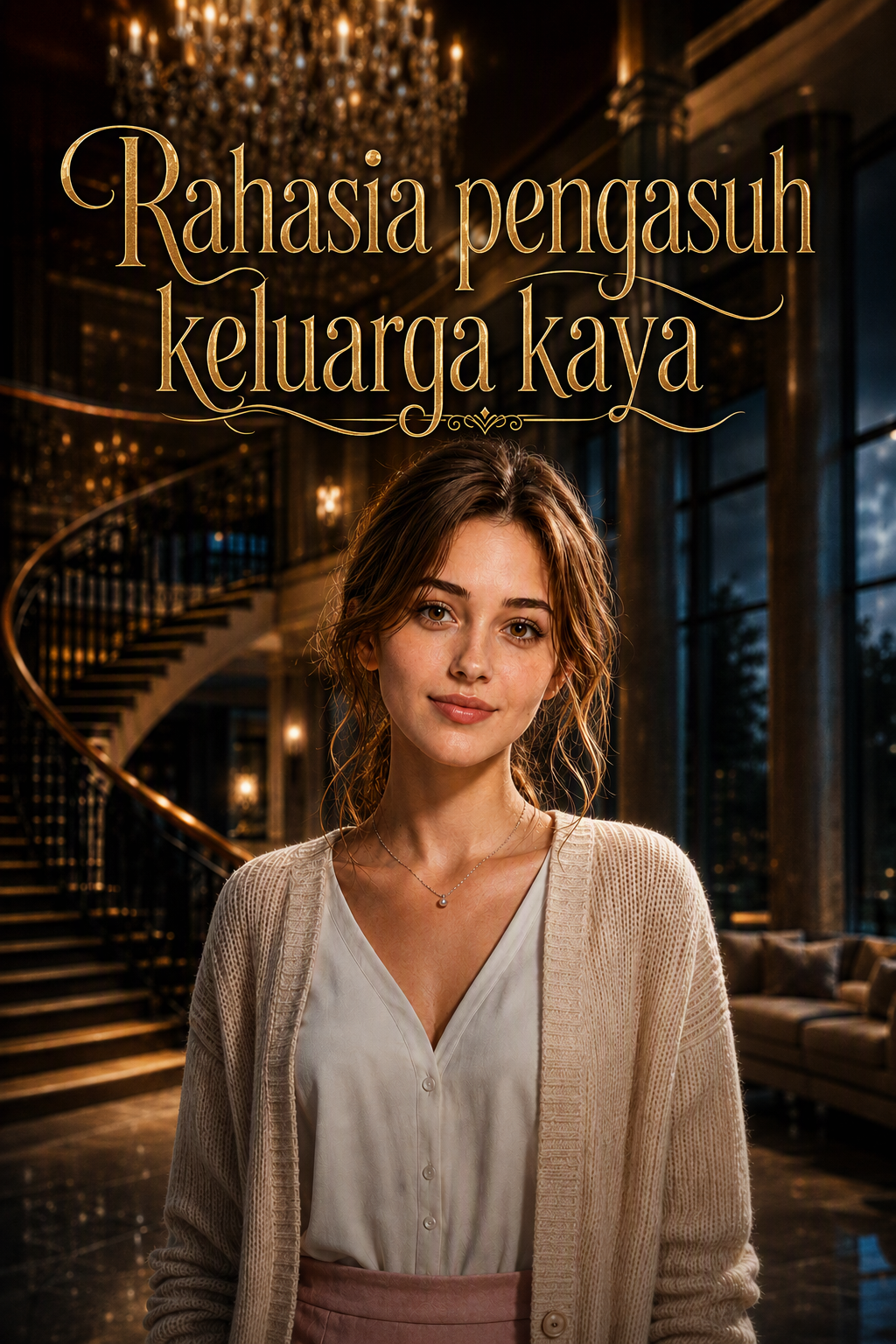 Rahasia pengasuh keluarga kaya