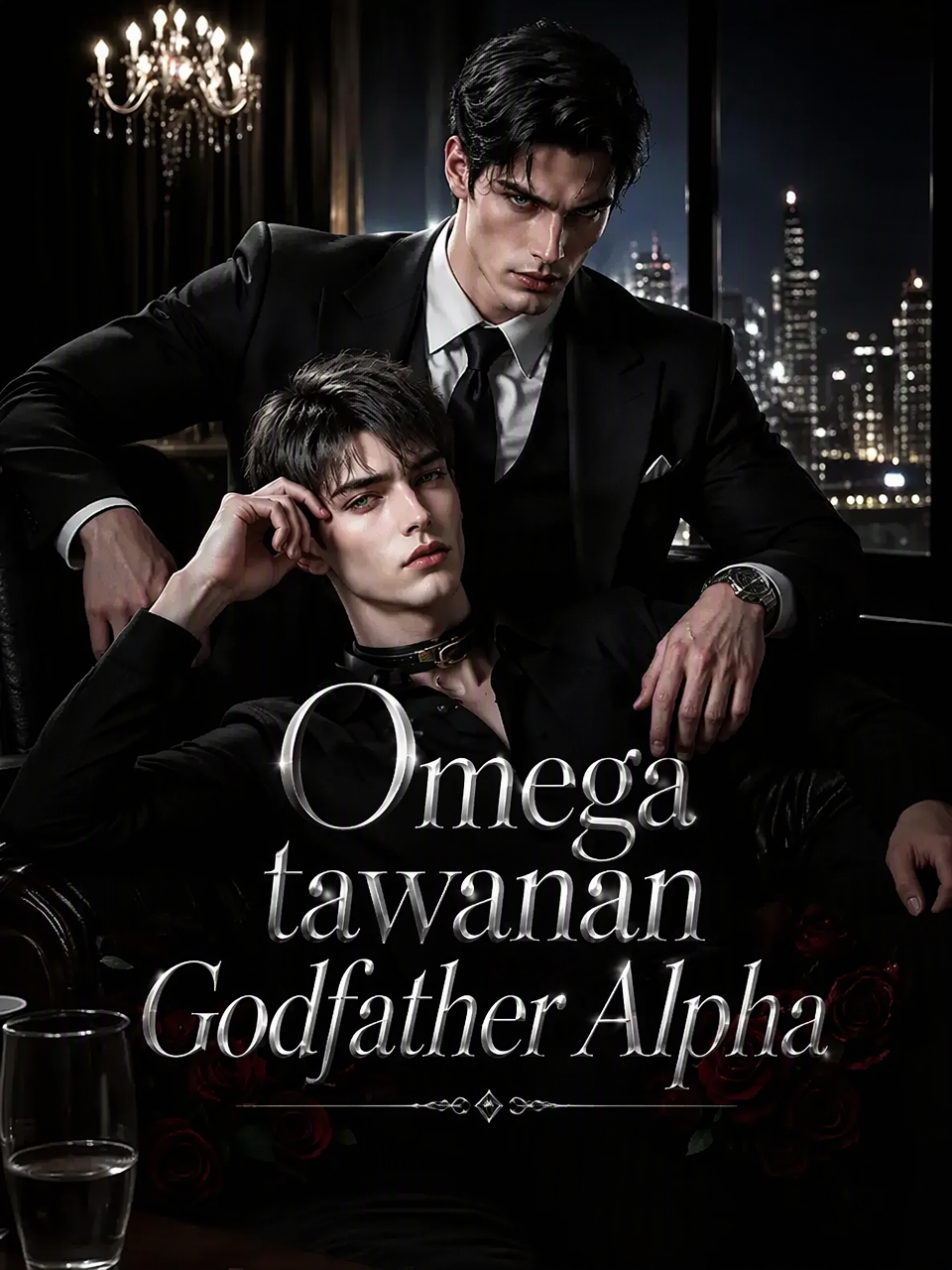 Omega tawanan Godfather Alpha
