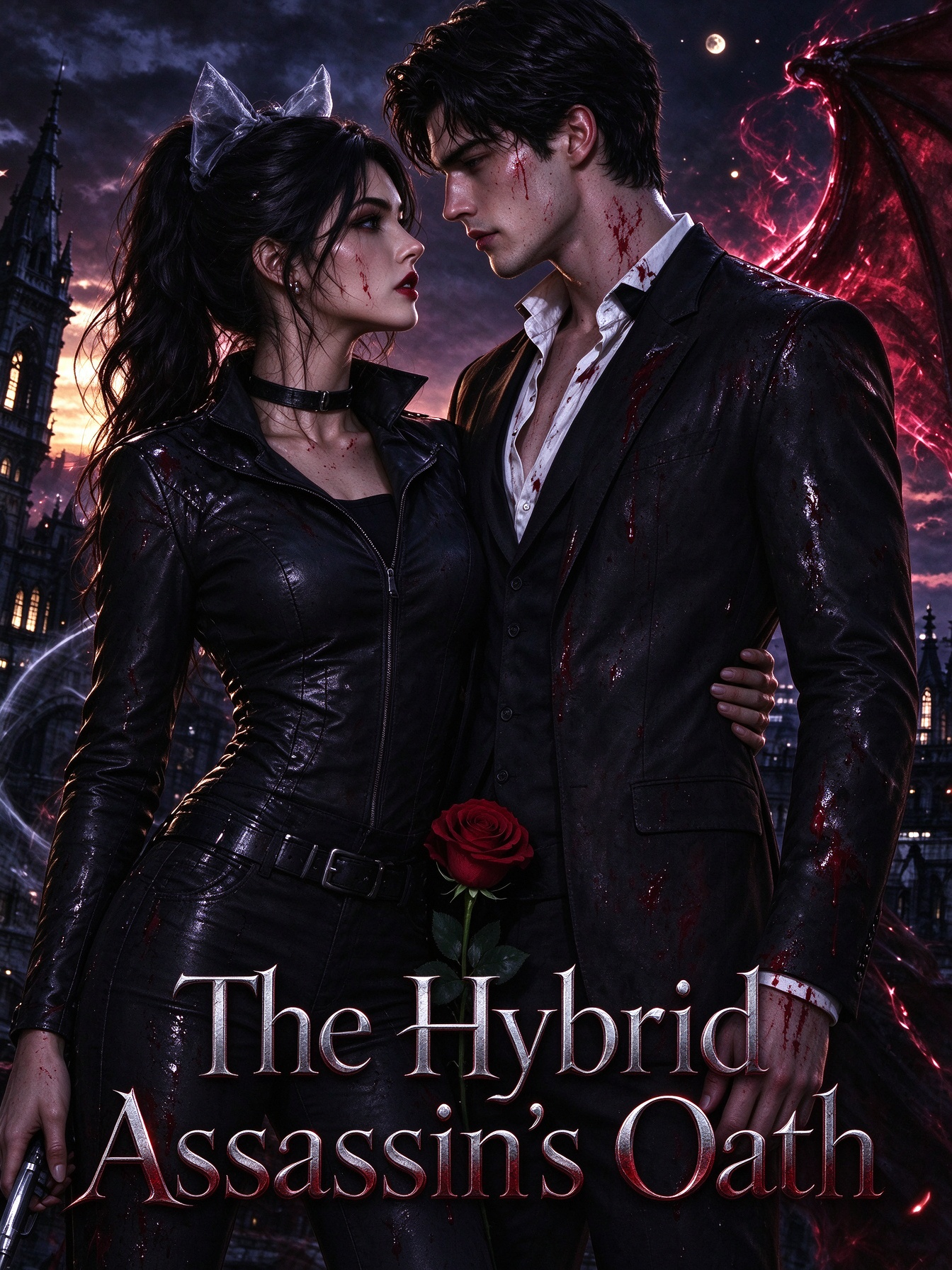 The Hybrid Assassin’s Oath