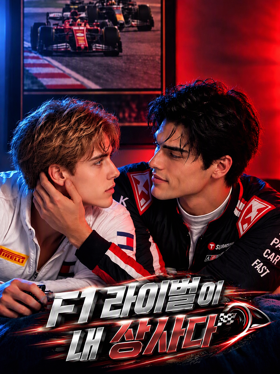 F1 라이벌이 내 상사다