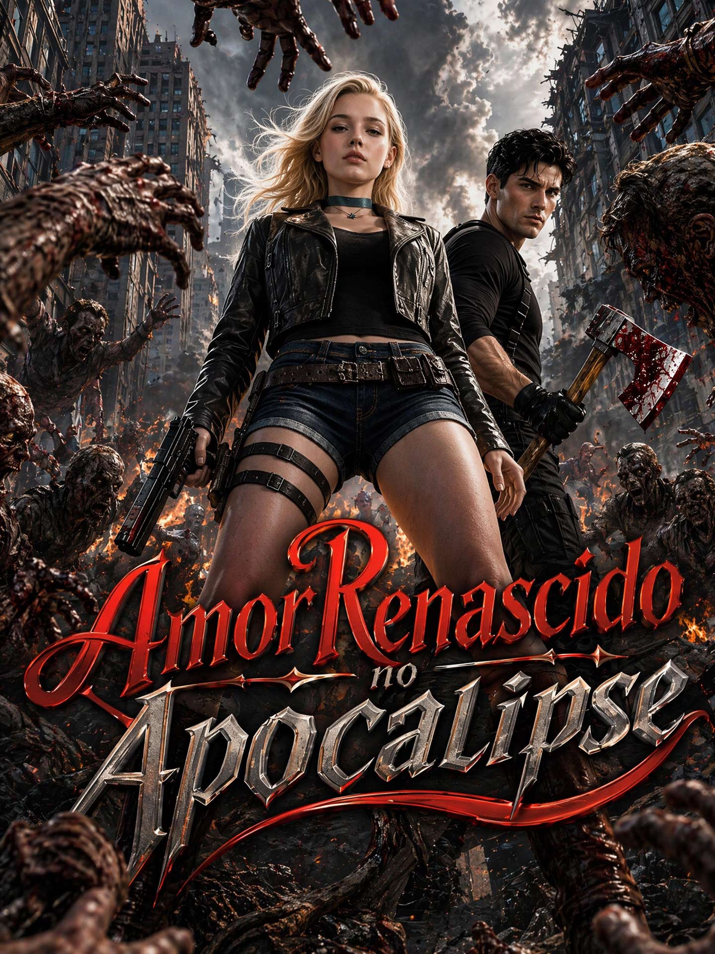 Amor Renascido no Apocalipse