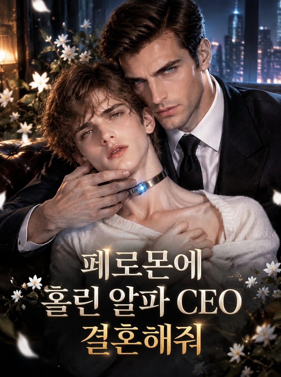 페로몬에 홀린 알파 CEO 결혼해줘