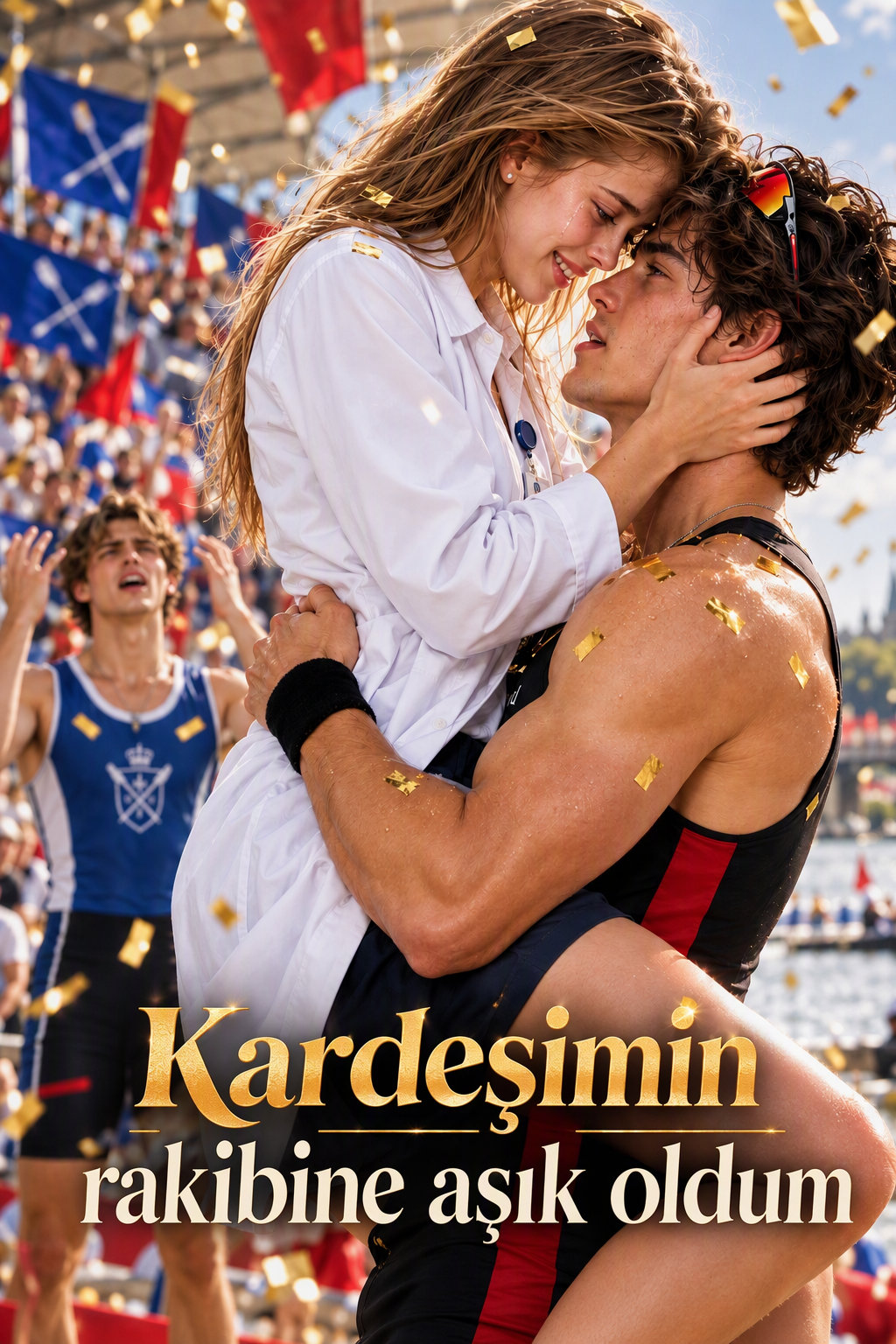 Kardeşimin rakibine aşık oldum