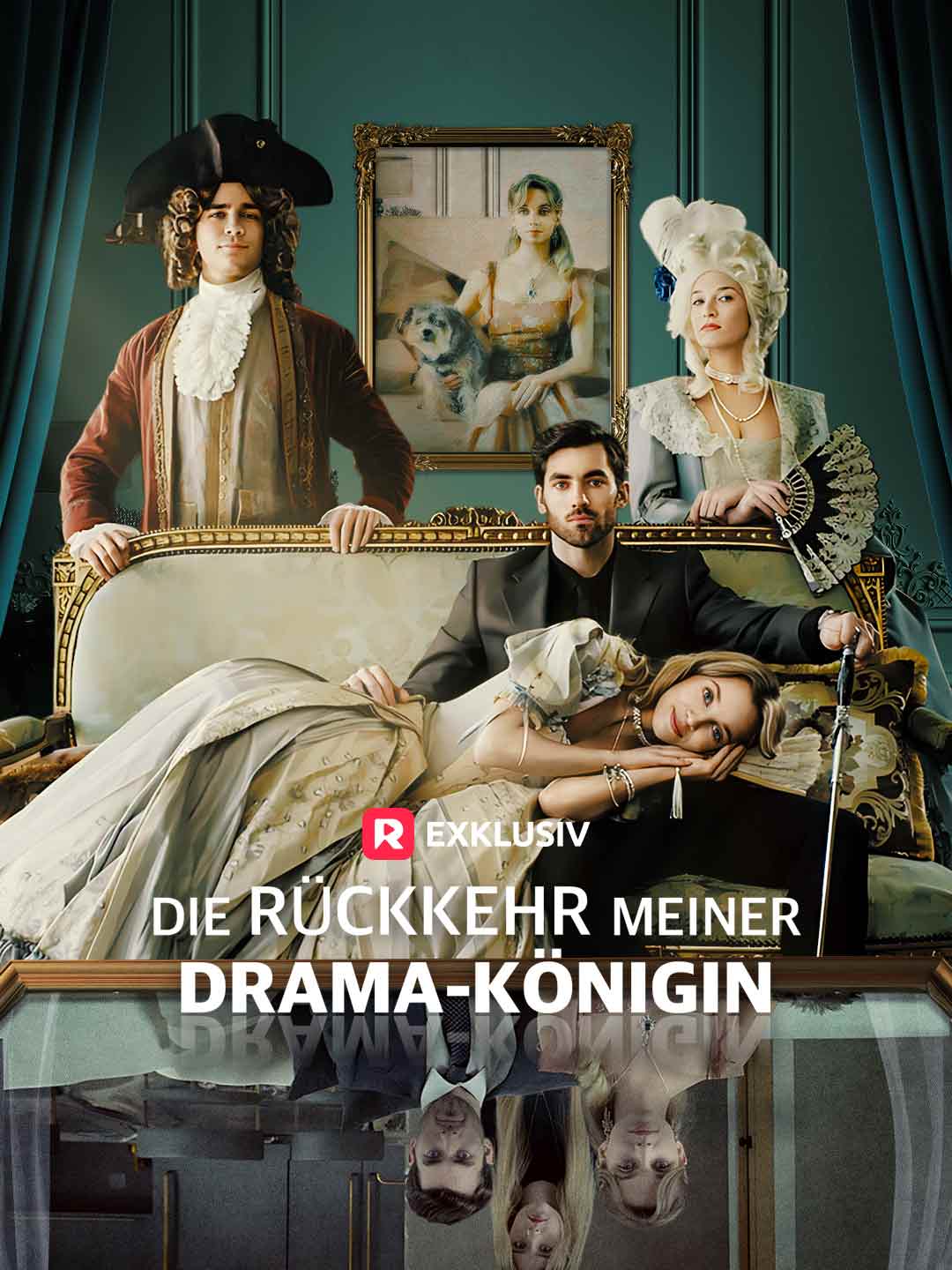 die Rückkehr meiner Drama-Königin