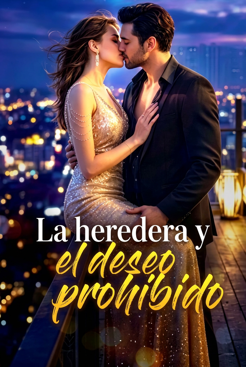 La heredera y el deseo prohibido