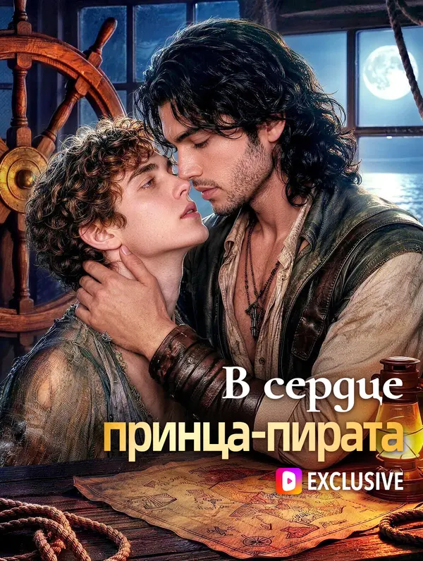 В сердце принца-пирата