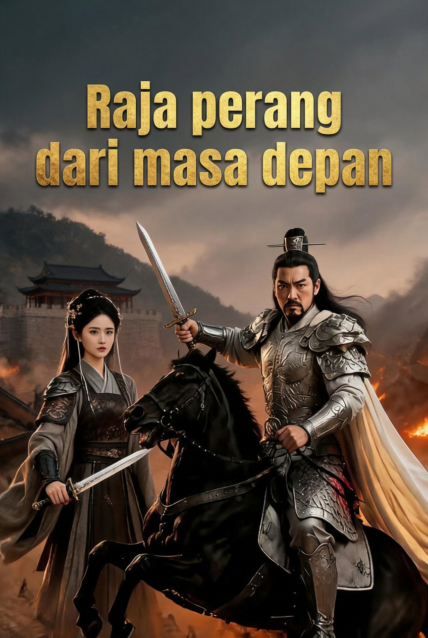 Raja perang dari masa depan