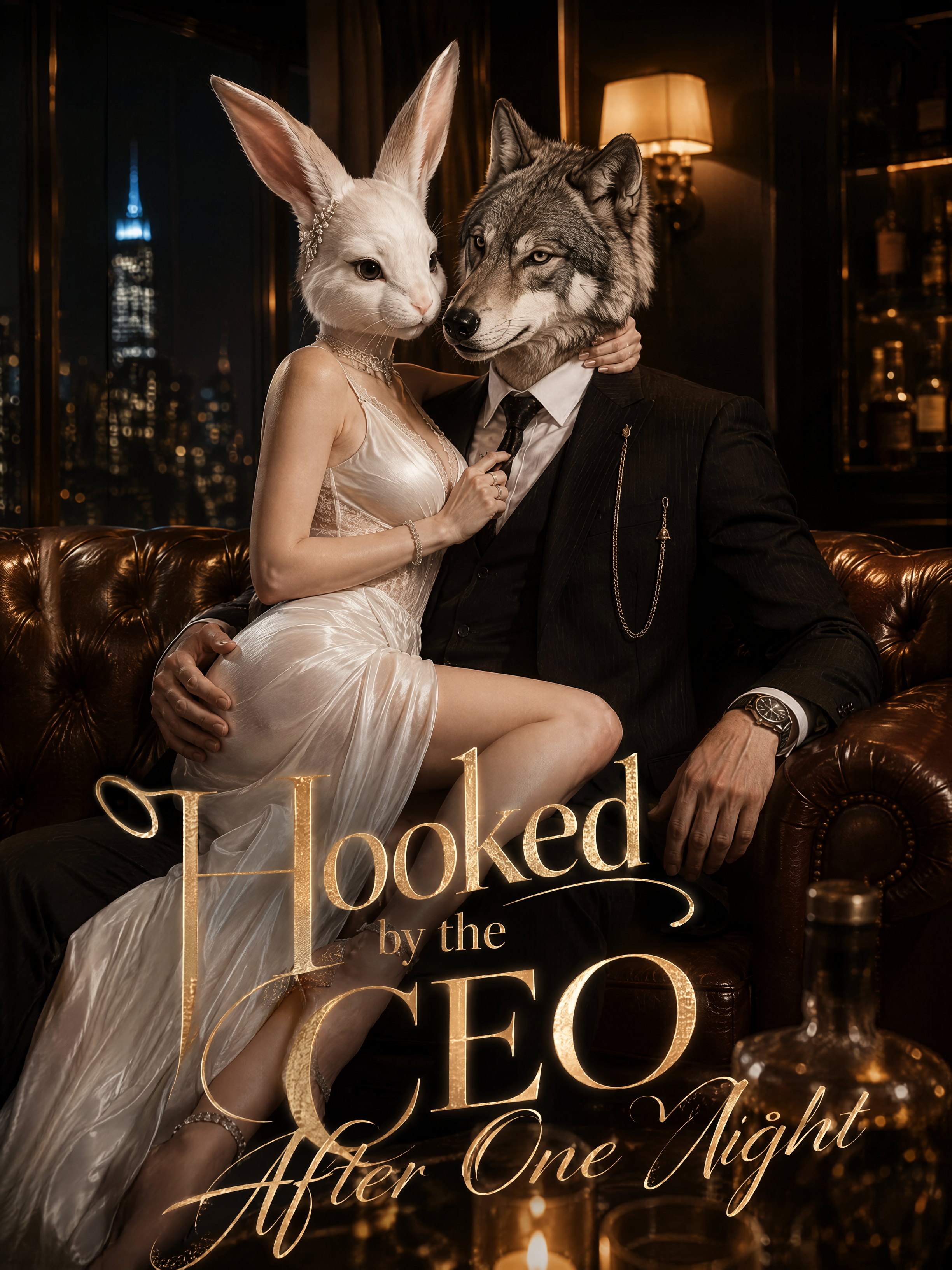 Hooked by the CEO After One Night