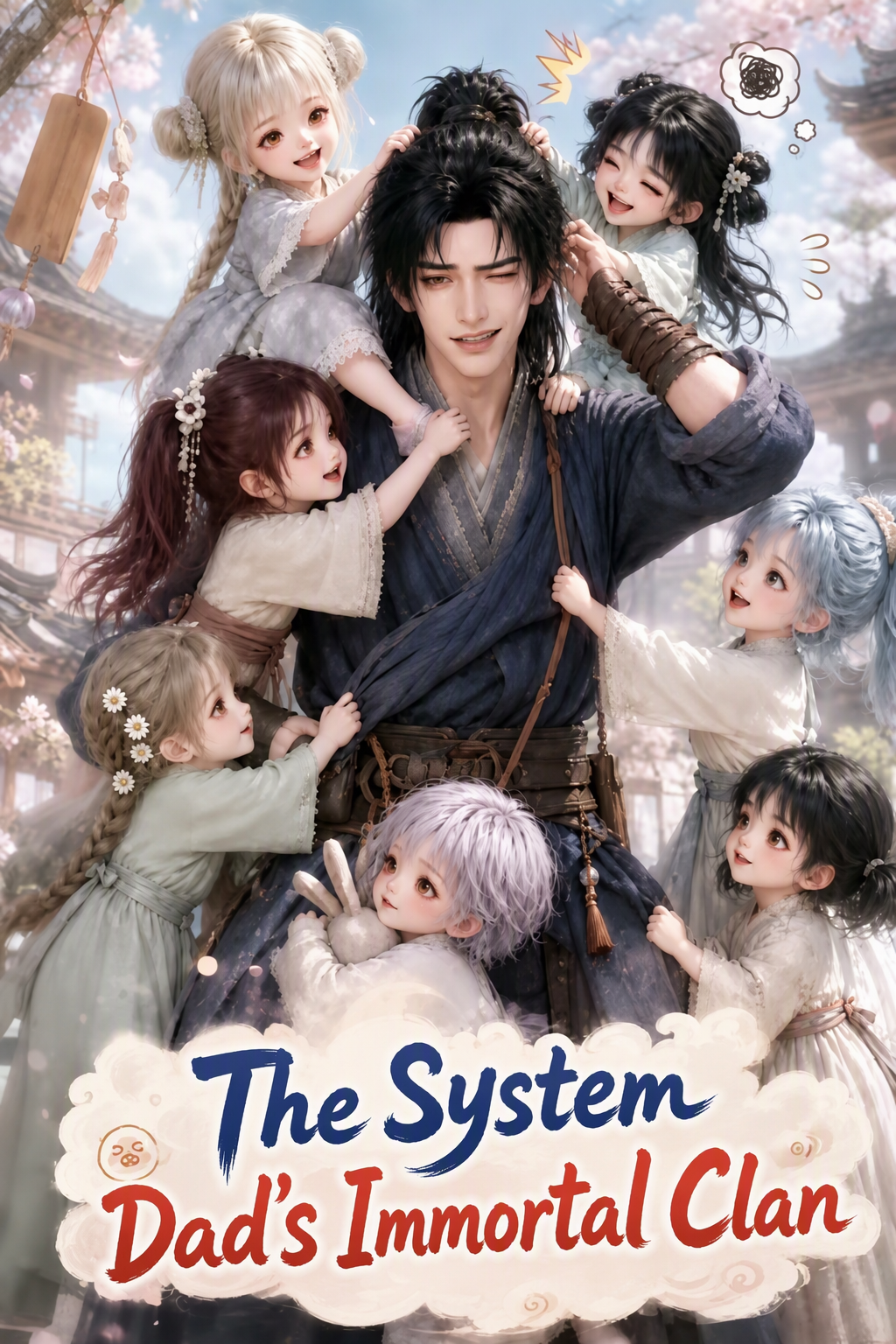 The System Dad's Immortal Clan