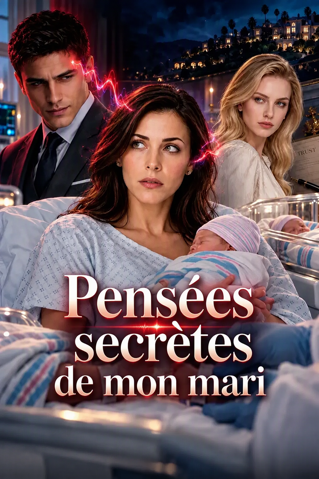 Pensées secrètes de mon mari