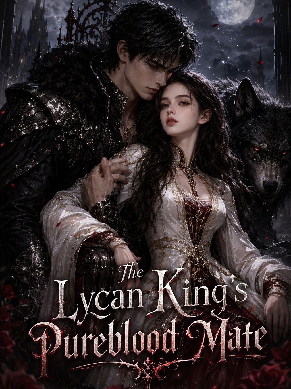 The Lycan King's Pureblood Mate