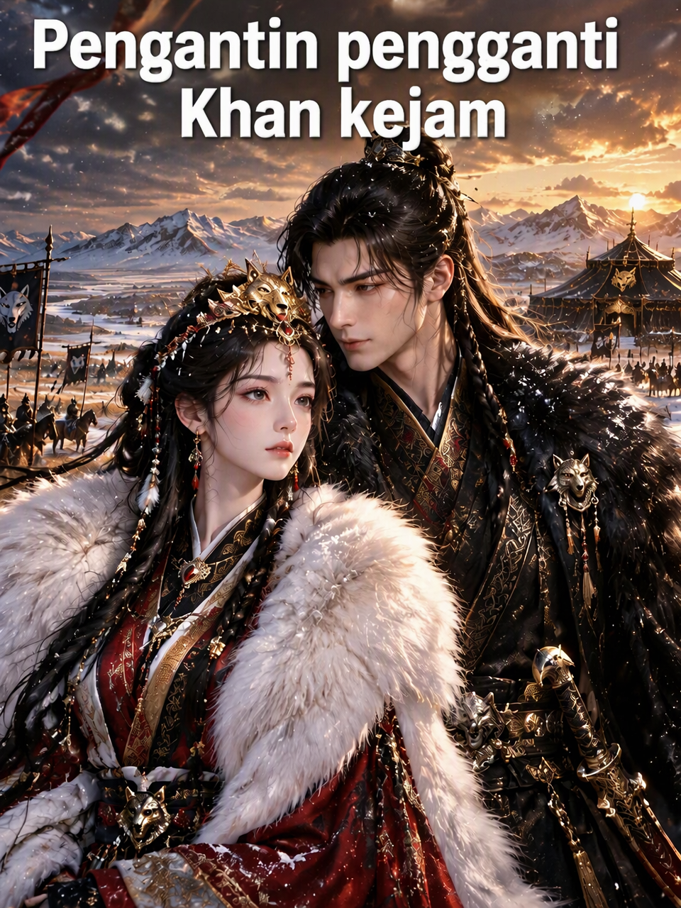 Pengantin pengganti Khan kejam
