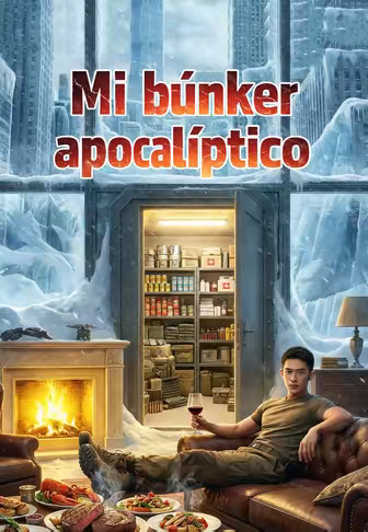 Mi búnker apocalíptico