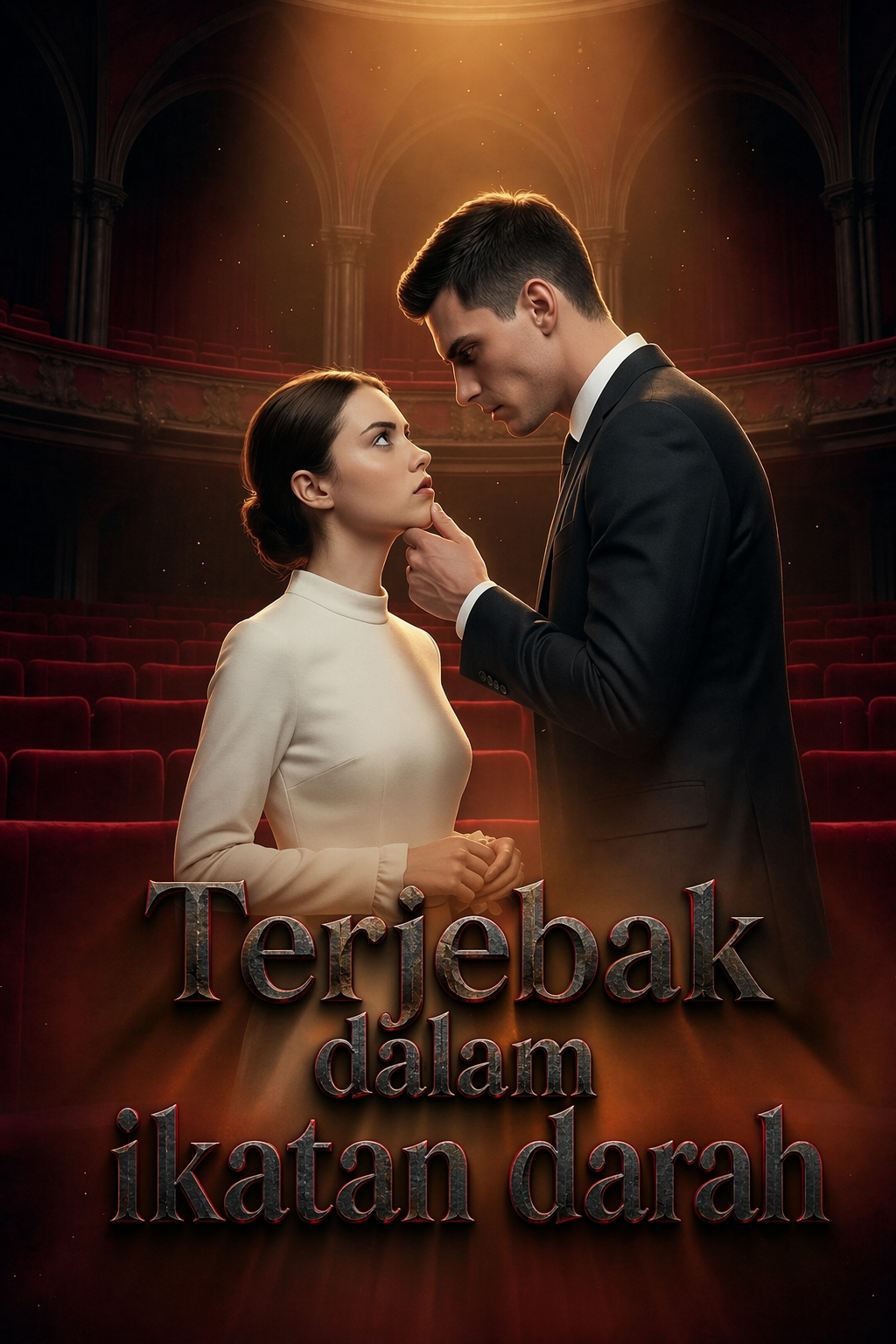 Terjebak dalam ikatan darah