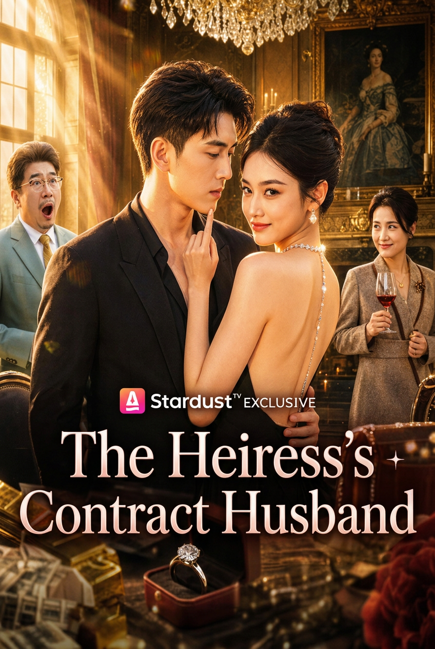The Heiress's Contract Husband