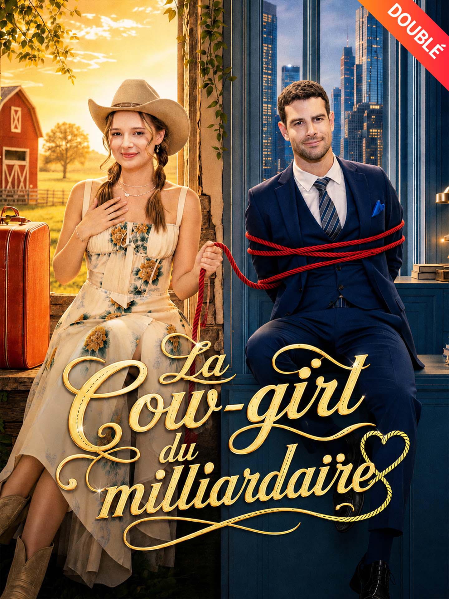 [Doublé] La Cow-girl du milliardaire