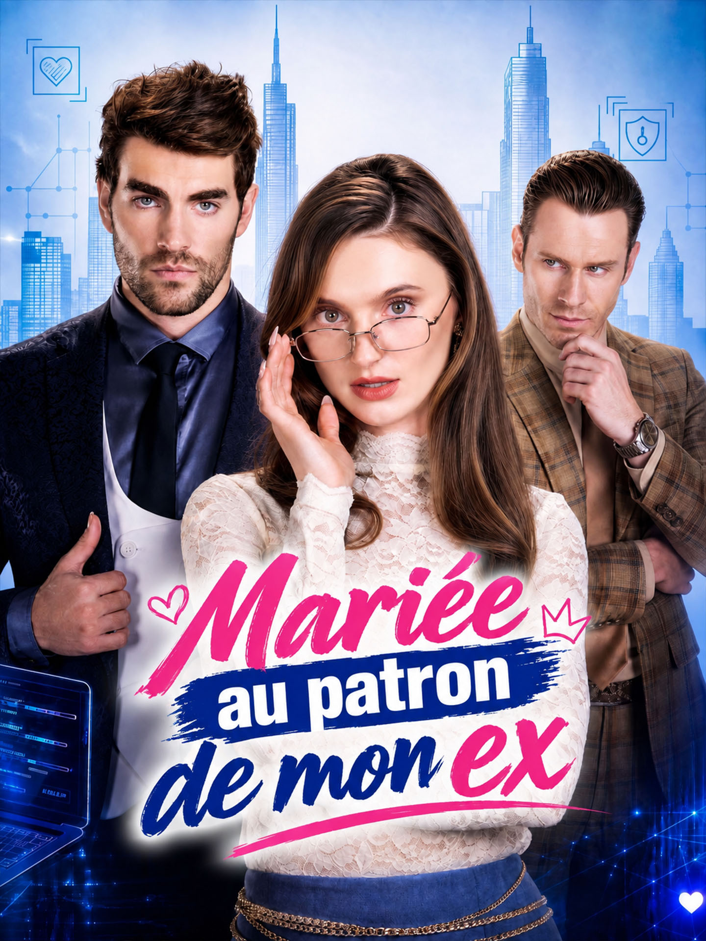 Mariée au patron de mon ex