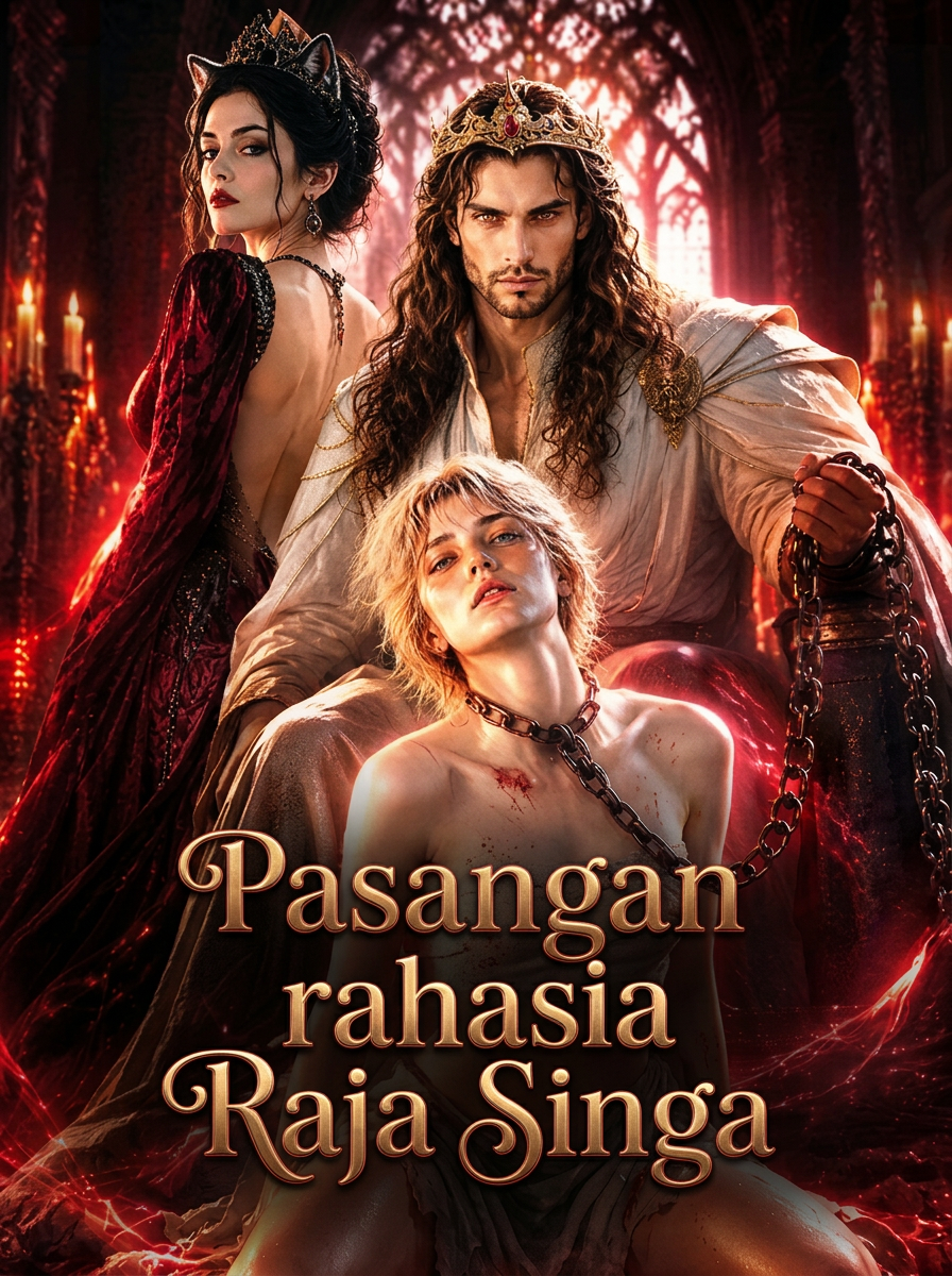 Pasangan rahasia Raja Singa