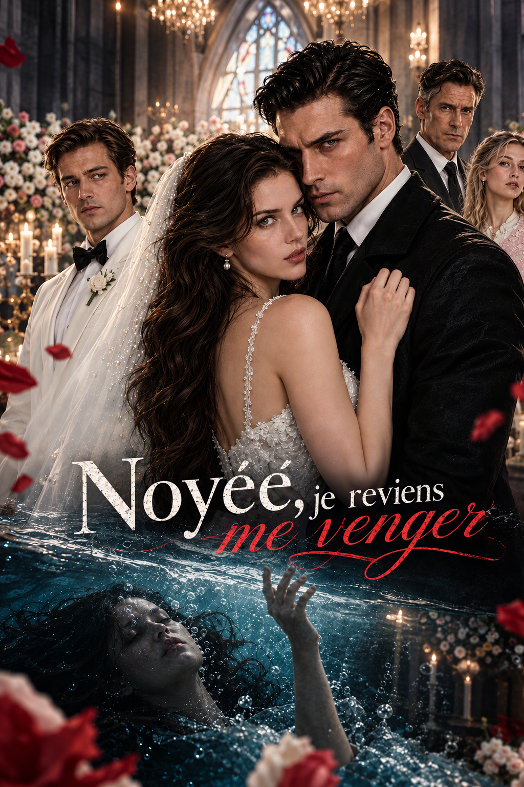 Noyée, je reviens me venger