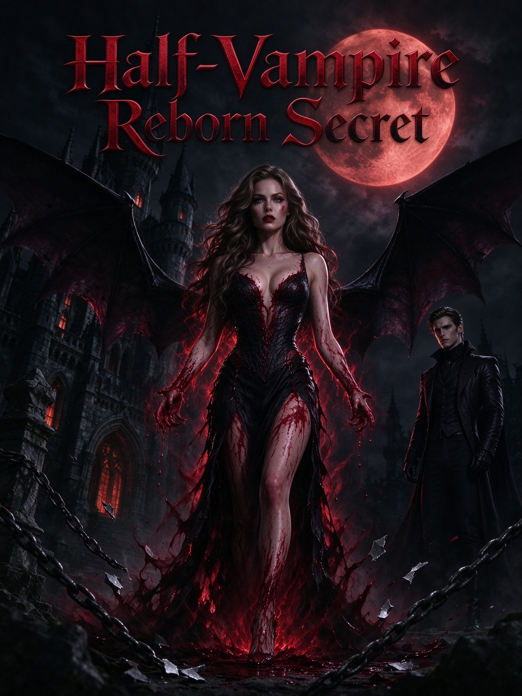 Half-Vampire Reborn Secret