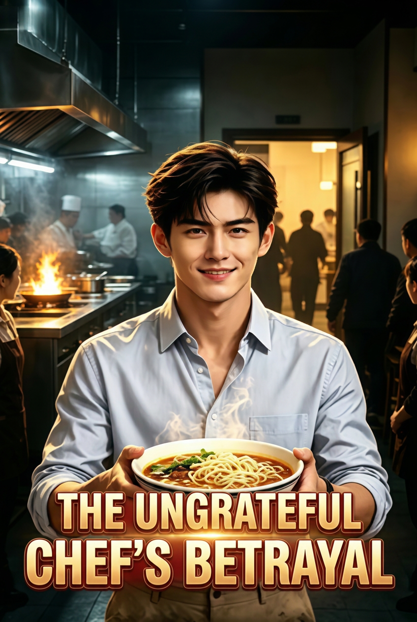The Ungrateful Chefs' Betrayal
