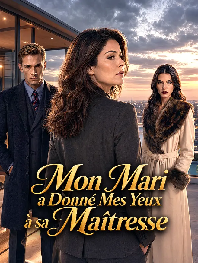 Mon Mari a Donné Mes Yeux à sa Maîtresse