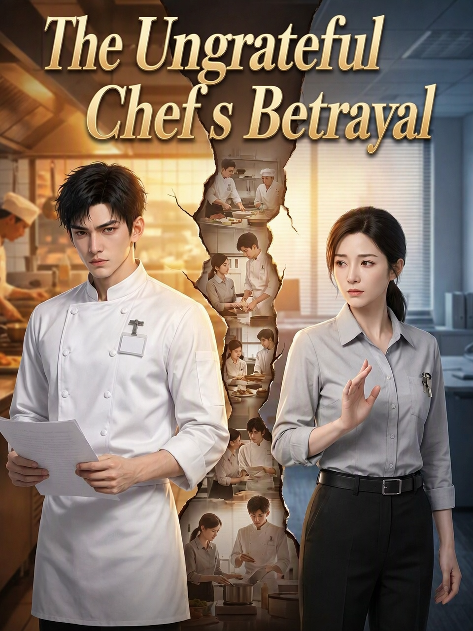 The Ungrateful Chef's Betrayal