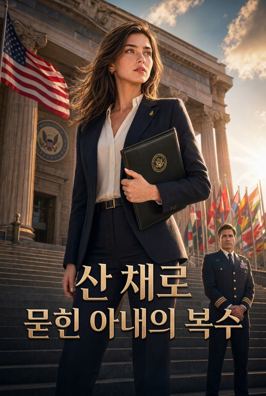 산 채로 묻힌 아내의 복수