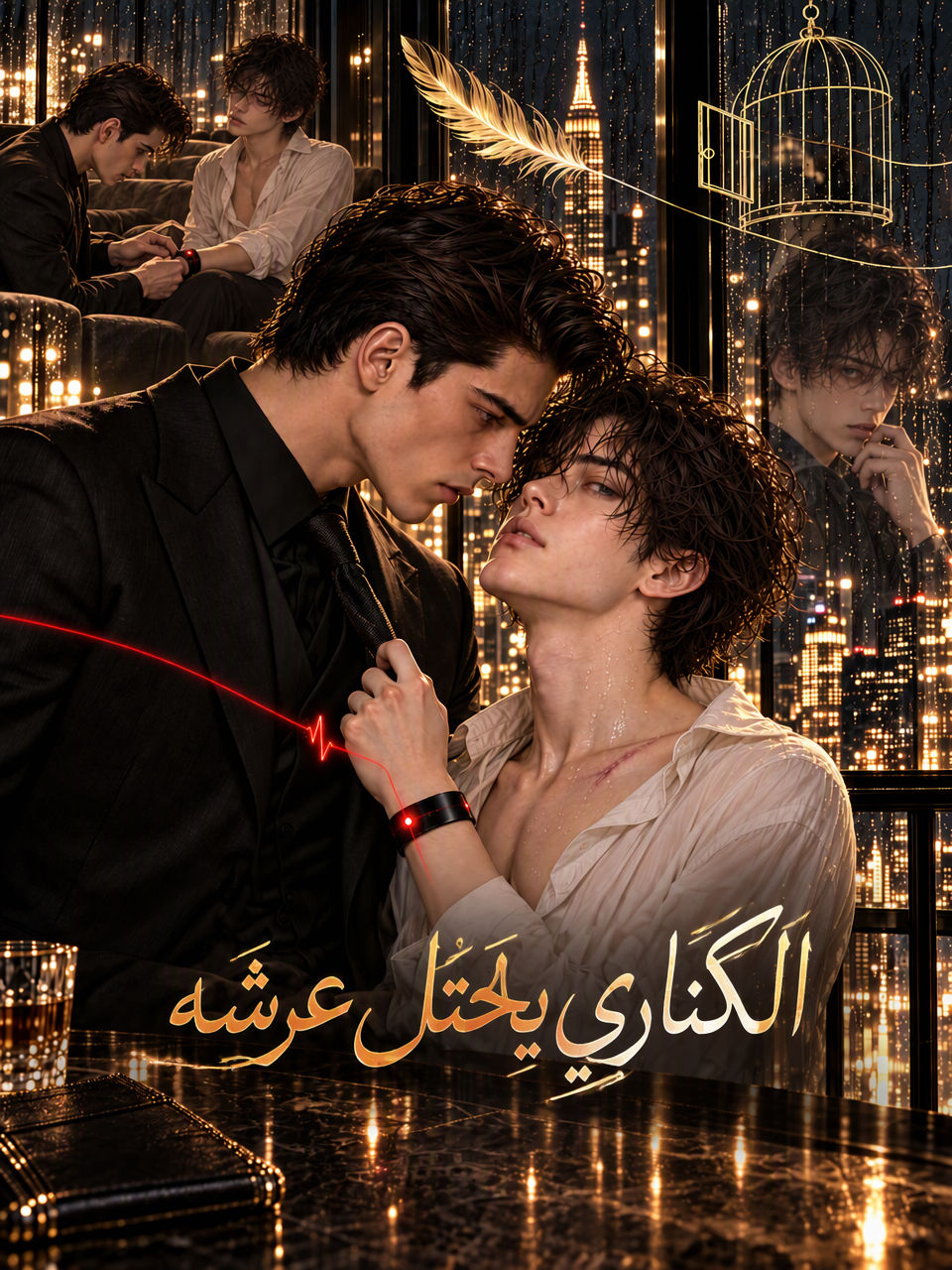 الكناري يحتل عرشه