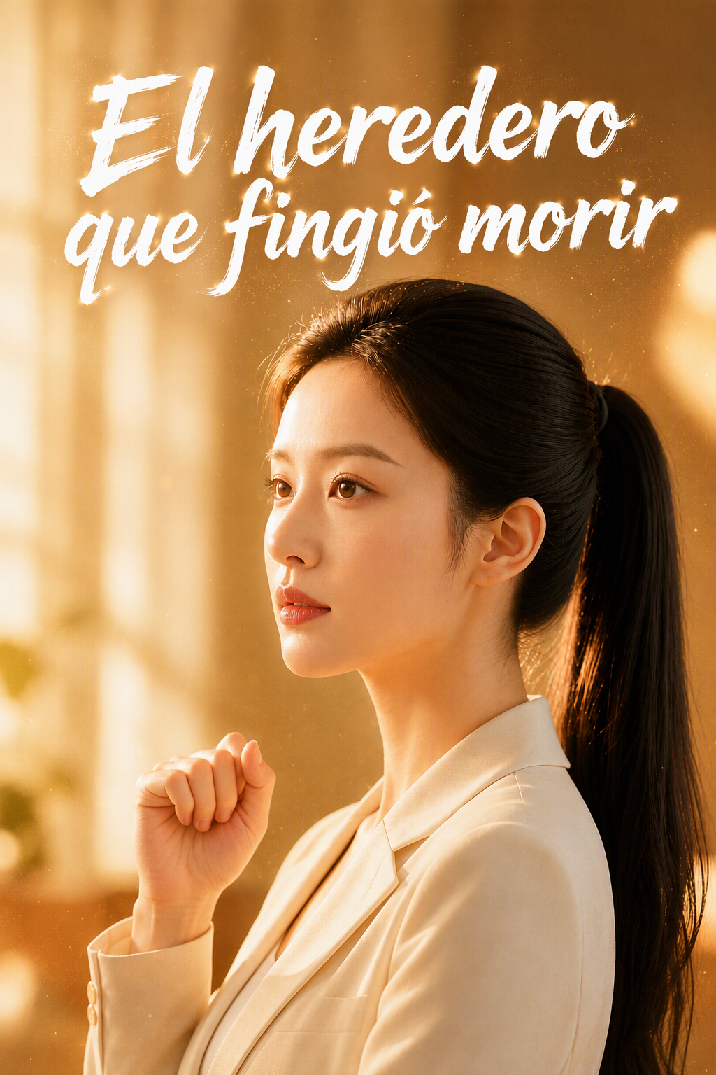 El heredero que fingió morir