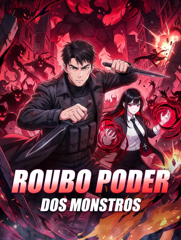 Roubo Poder dos Monstros