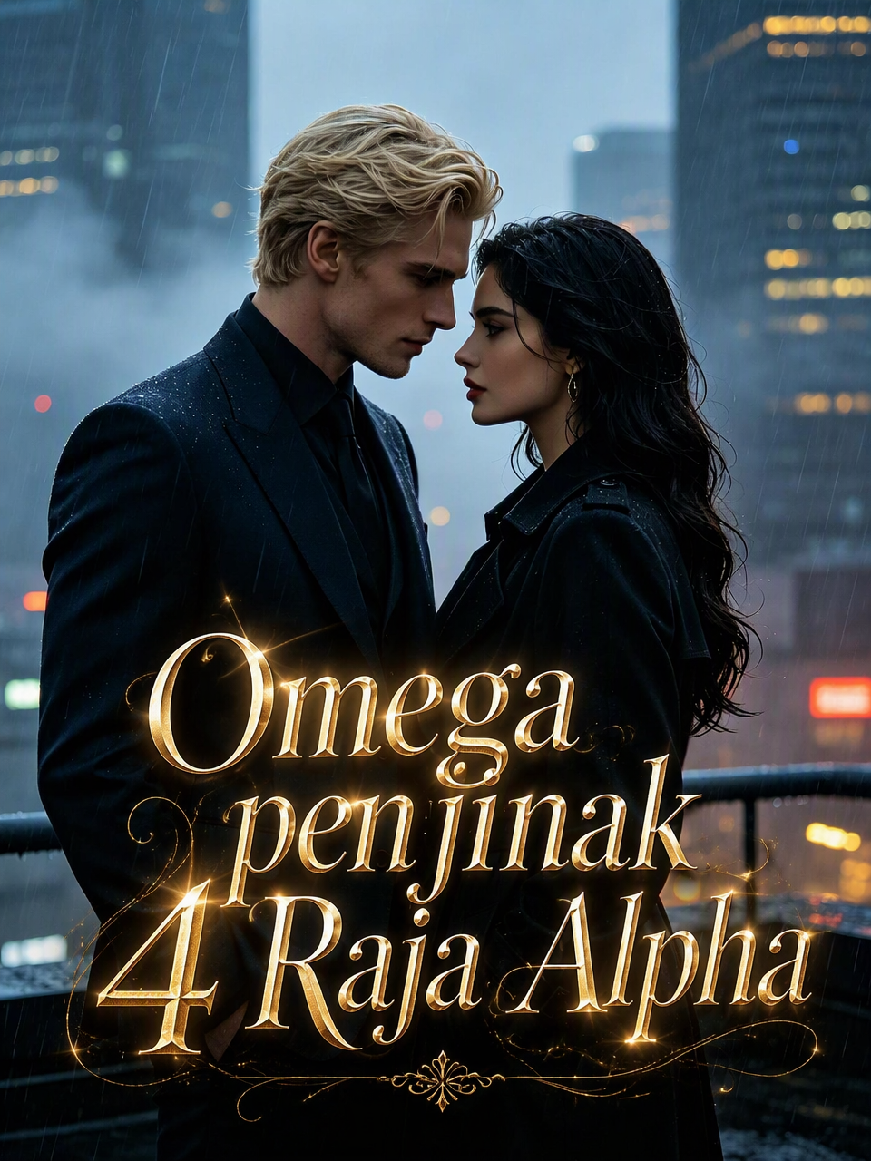 Omega penjinak 4 Raja Alpha