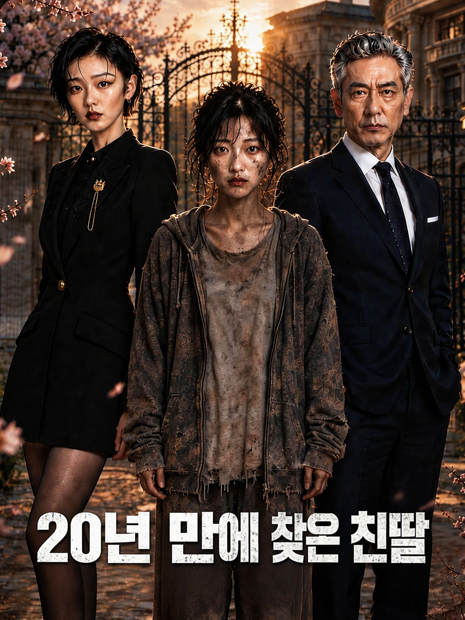 20년 만에 찾은 친딸
