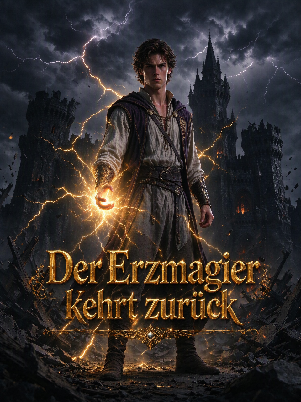 Der Erzmagier kehrt zurück
