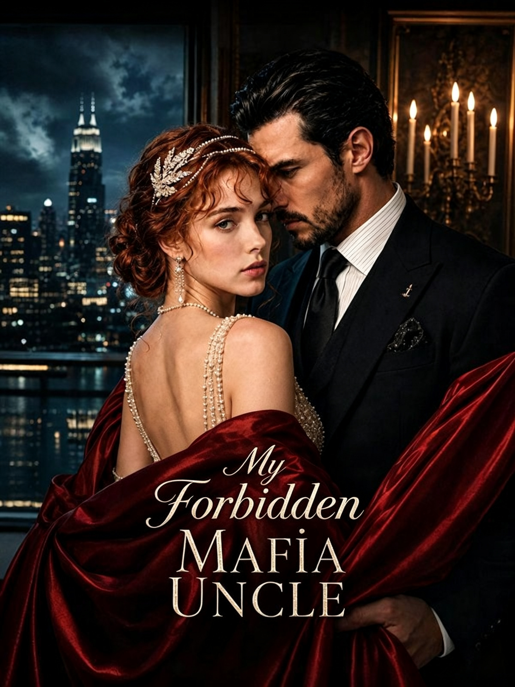 My Forbidden Mafia Uncle