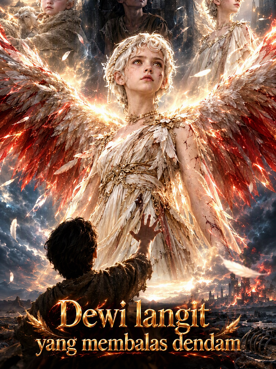 Dewi langit balas dendam