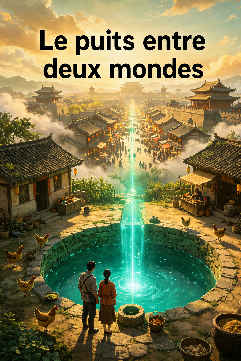 Le puits entre deux mondes