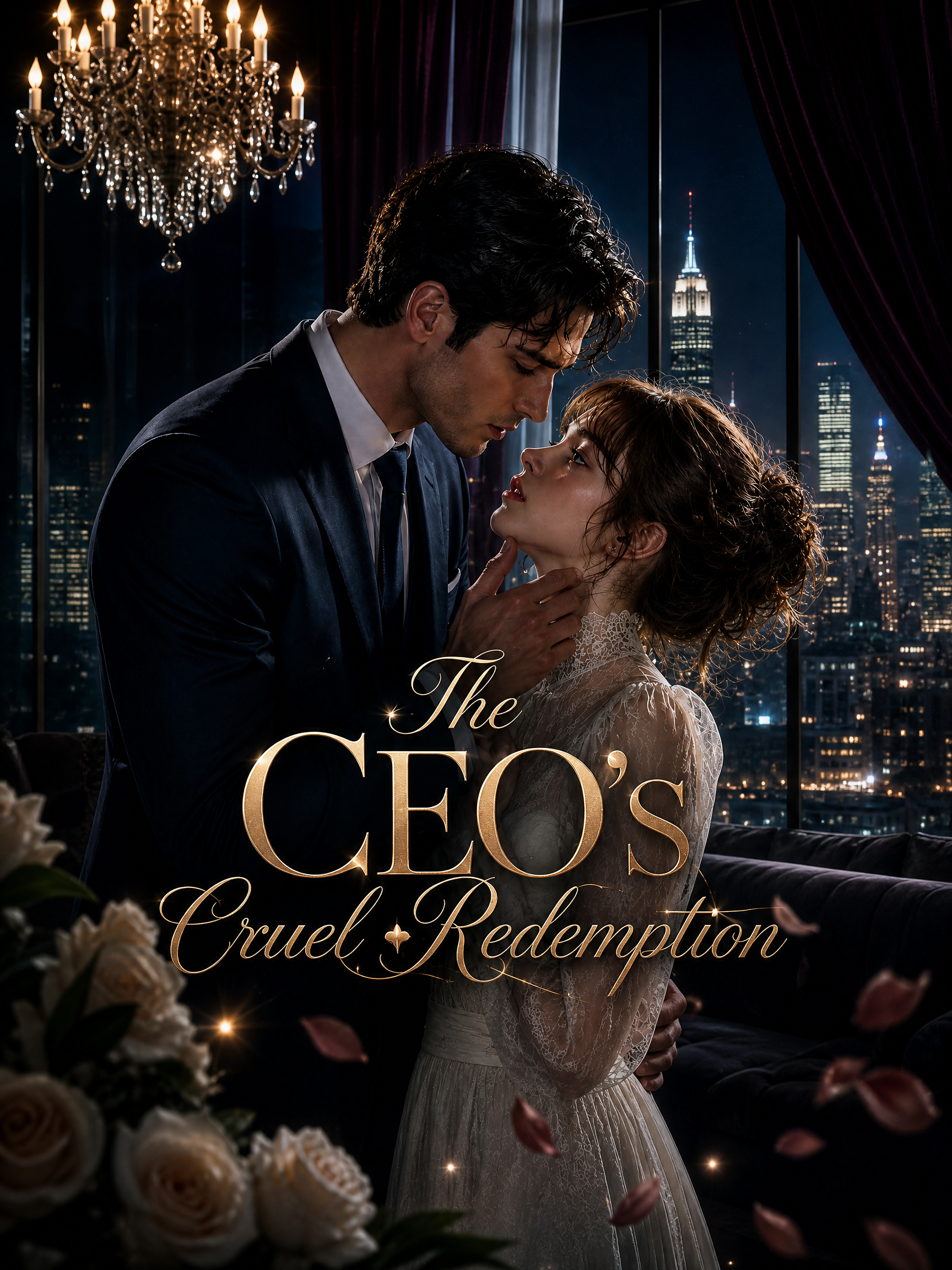 The CEO's Cruel Redemption