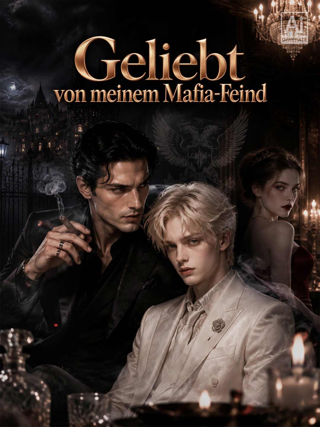 Geliebt von meinem Mafia-Feind