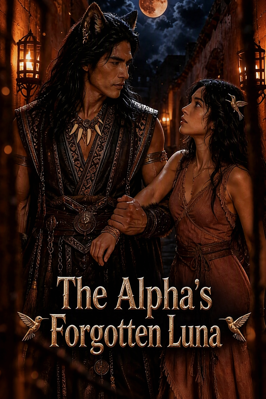 The Alpha's Forgotten Luna
